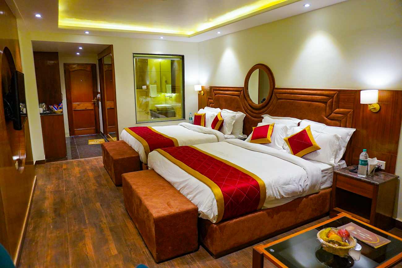 Comfort Inn Snowpark